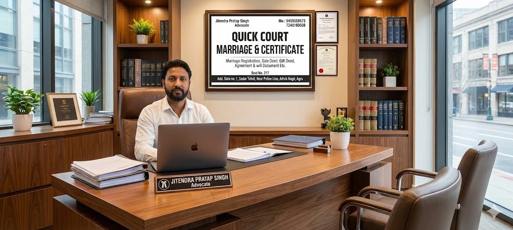 About QUICK COURT MARRIAGE & CERTIFICATE